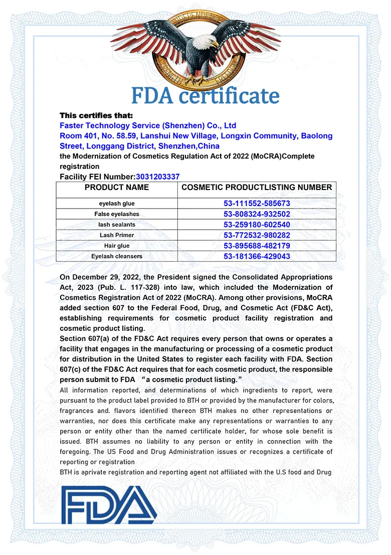 ISO 9001 Certification