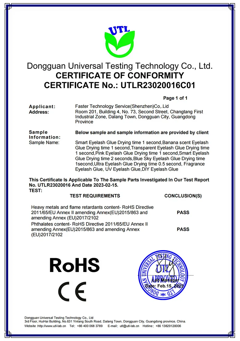 ISO 14001 Certification