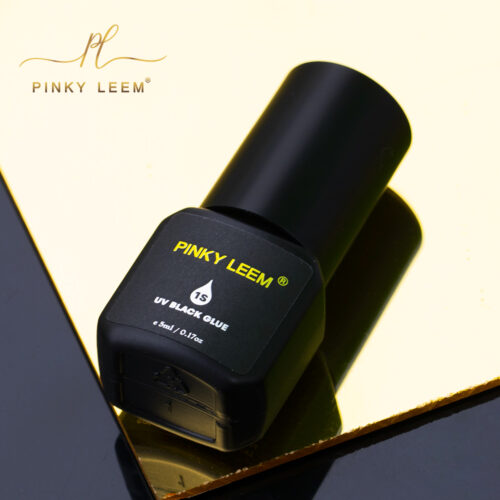 UV 1s Black Eyelash Glue