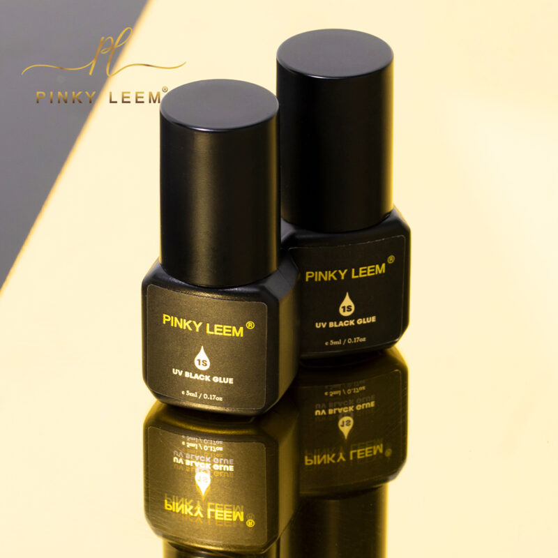 UV 1s Black Eyelash Glue - Image 2