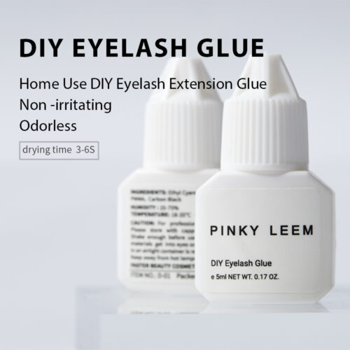 DIY Eyelash Glue