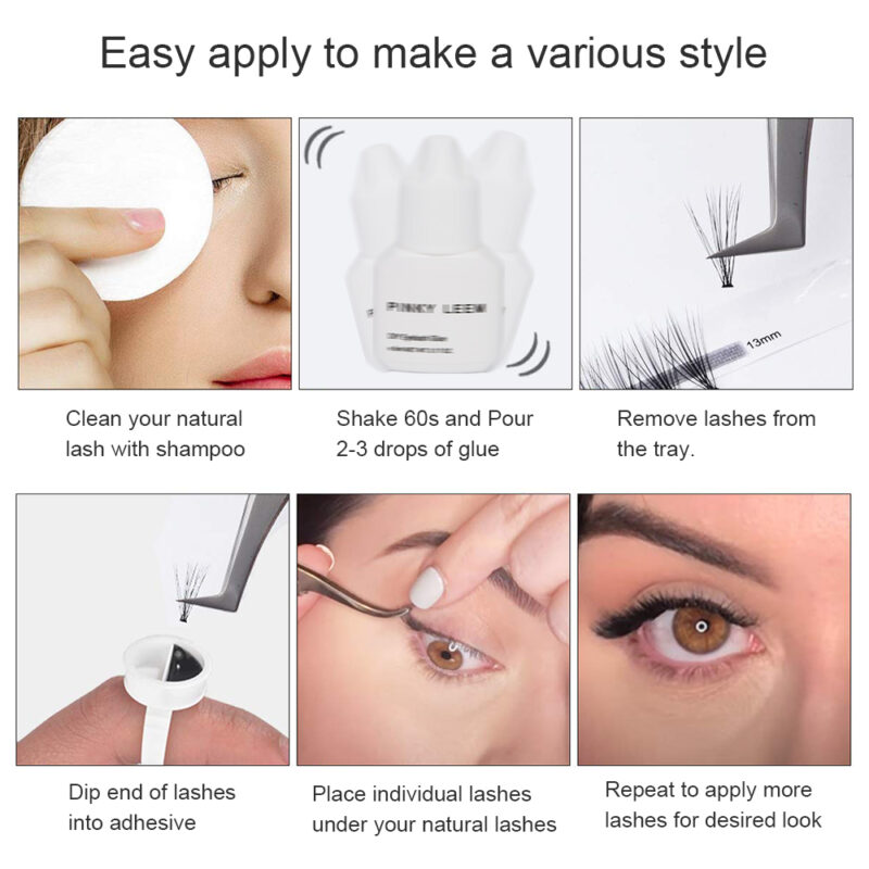DIY Eyelash Glue - Image 5