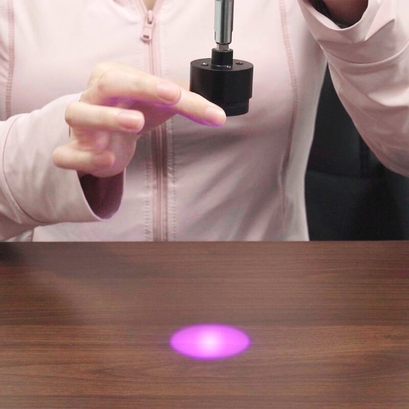 PL 12 UV Led Lash Lamp - Image 7