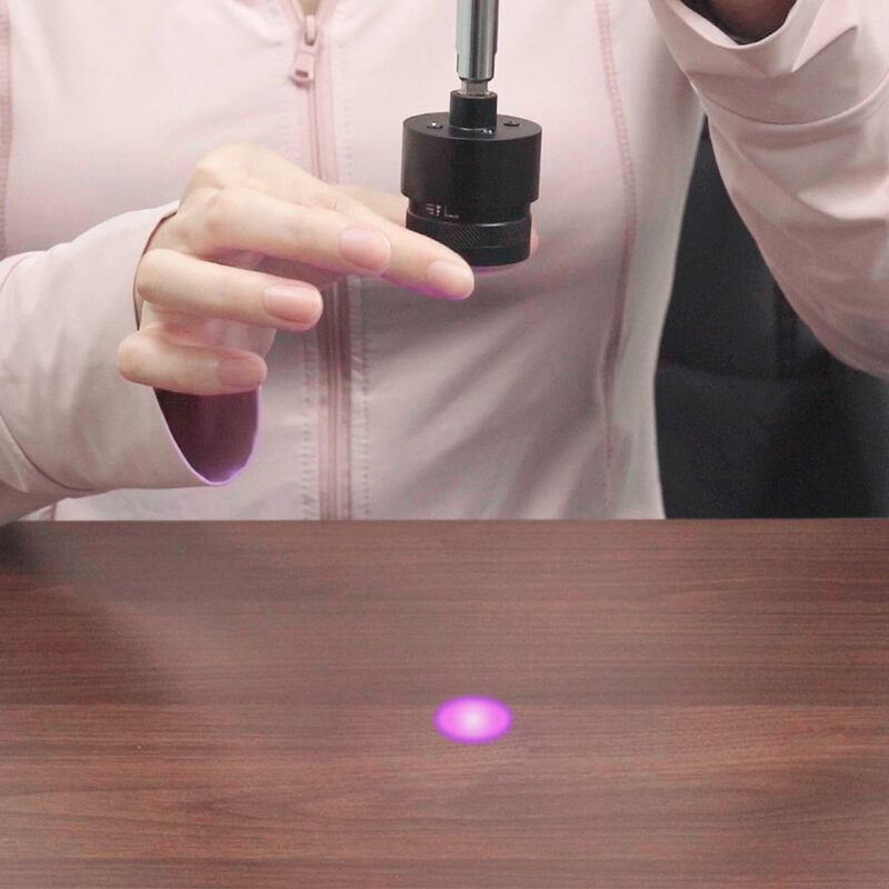 PL 12 UV Led Lash Lamp - Image 6