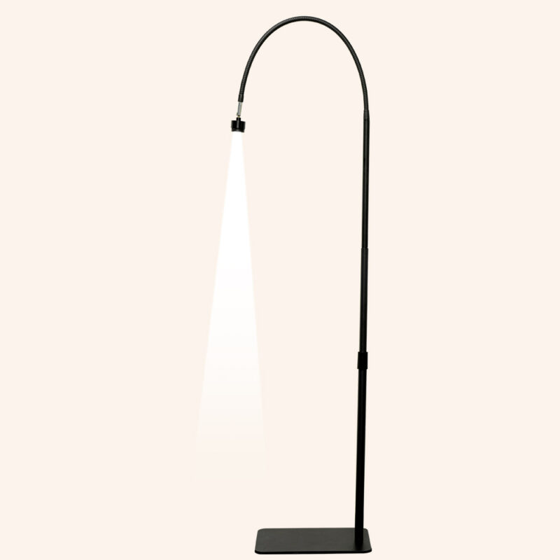 PL 12 White Light UV Led Lash Lamp