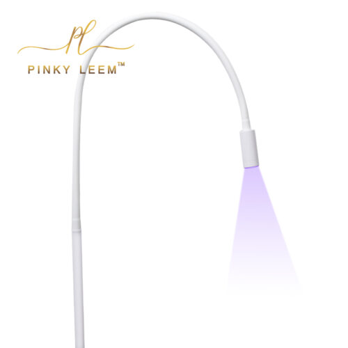 PL 01 White eyelash extension lamp