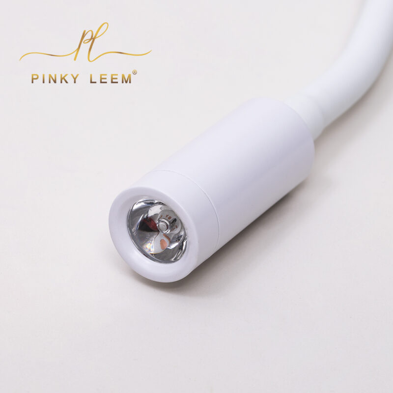 PL 01 White eyelash extension lamp - Image 7