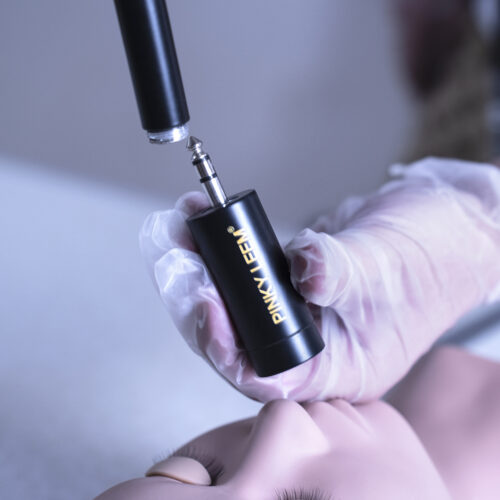 PL 02 Black Uv Lamp Eyelash