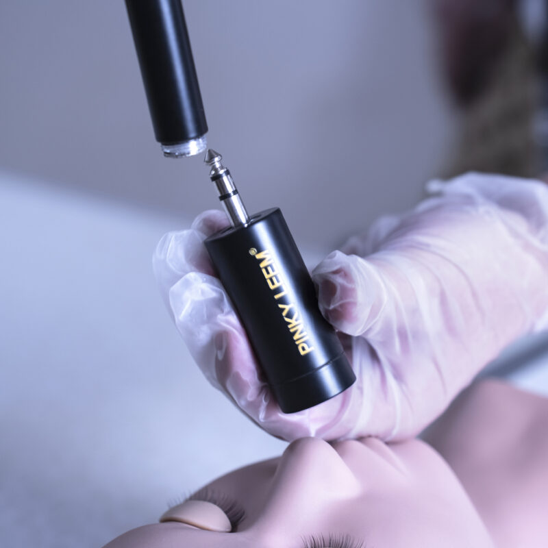 PL 02 Black Uv Lamp Eyelash