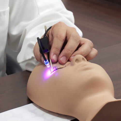 TL 03 LED Wire Controlled Tweezer Light