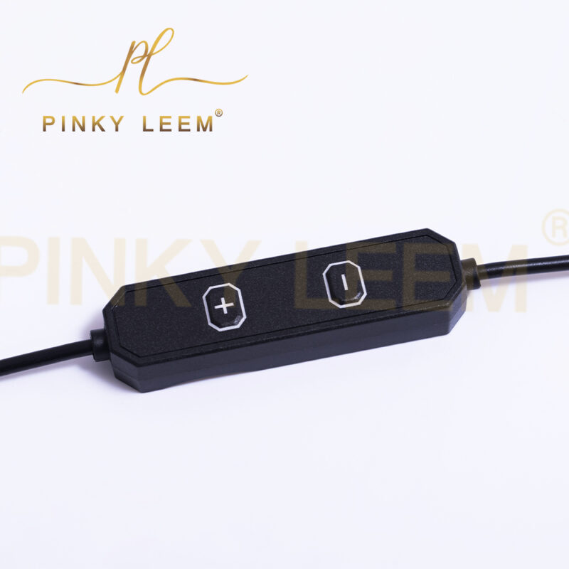 PL 04 Black Purple Eyelash Curing Lamp - Image 8