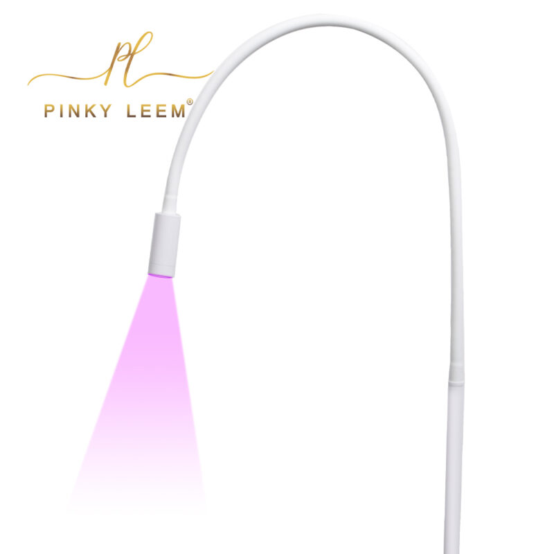 PL 02 White Uv Lamp Eyelash