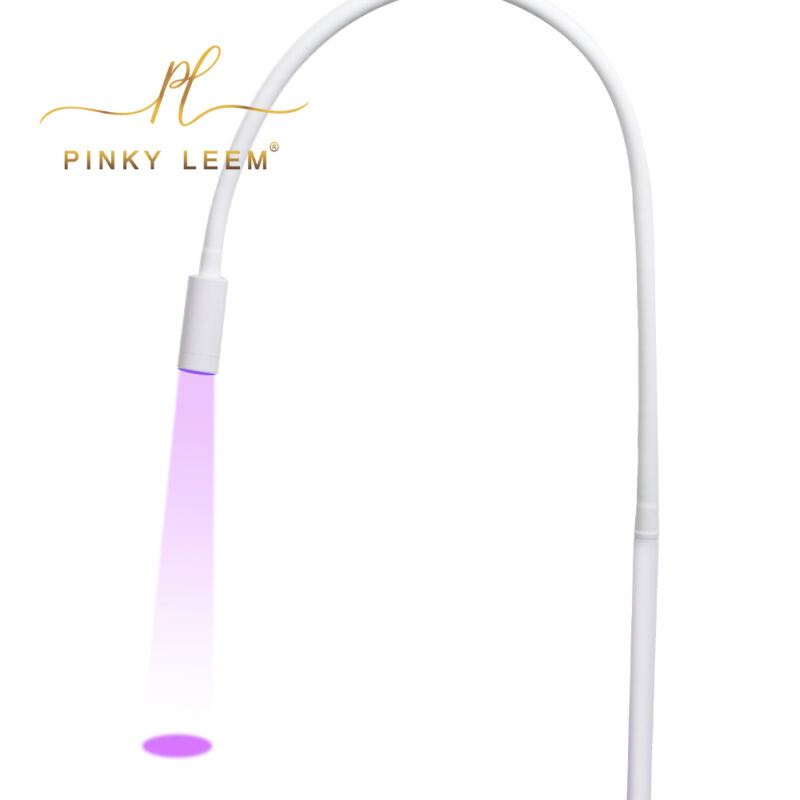 PL 02 White Uv Lamp Eyelash - Image 2