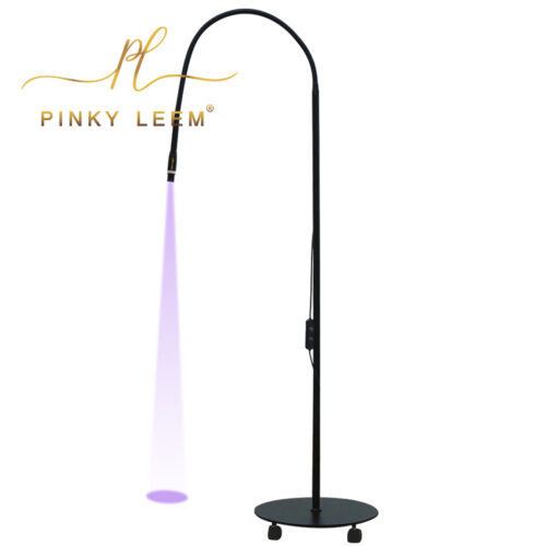 PL 04 Black Purple Eyelash Curing Lamp