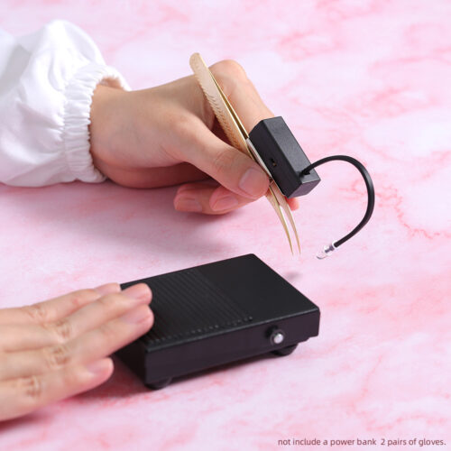 TL 01 Remote-controlled tweezers lamp