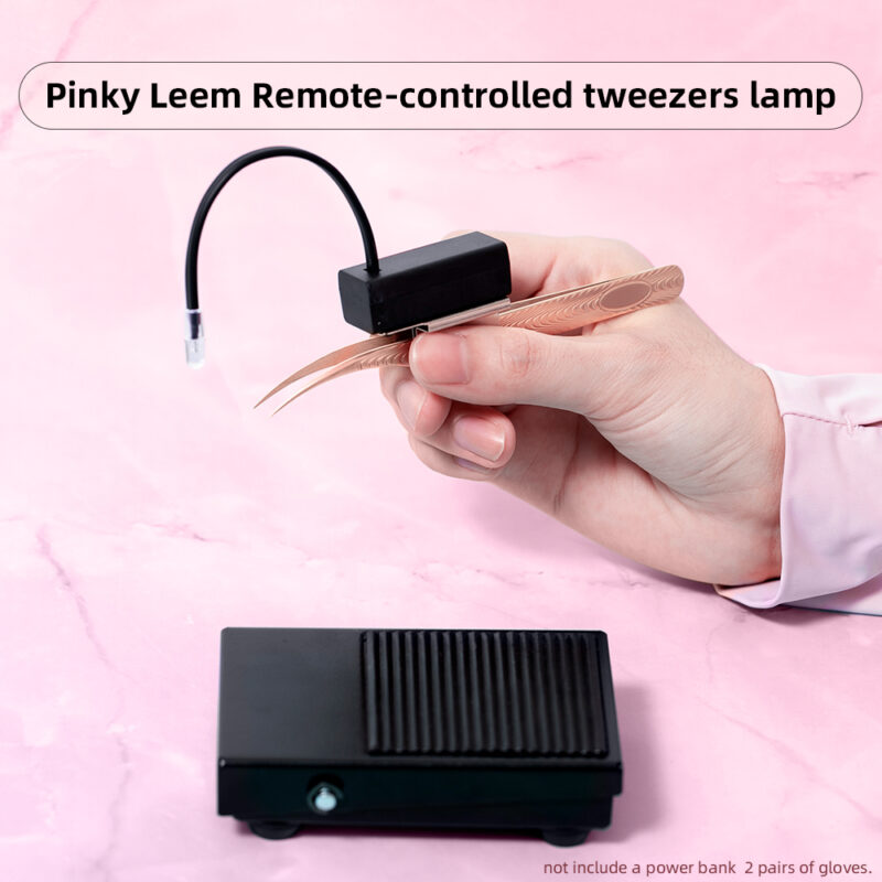 TL 01 Remote-controlled tweezers lamp - Image 4