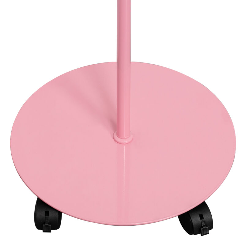 PL 04 Pink Led UV Eyelash Extension Lamp - Image 5
