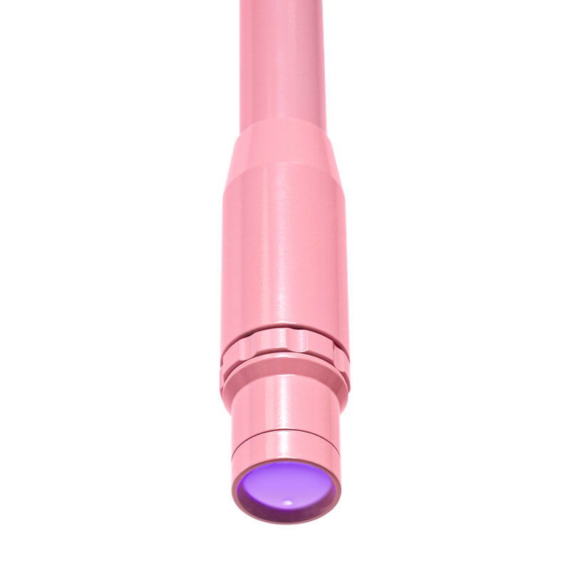 PL 04 Pink Led UV Eyelash Extension Lamp - Image 4