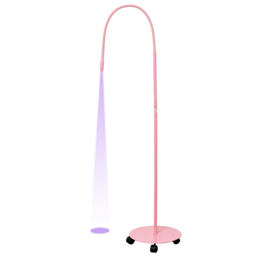 PL 04 Pink Led UV Eyelash Extension Lamp