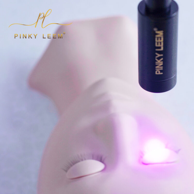 PL 01 Black eyelash extension lamp - Image 6