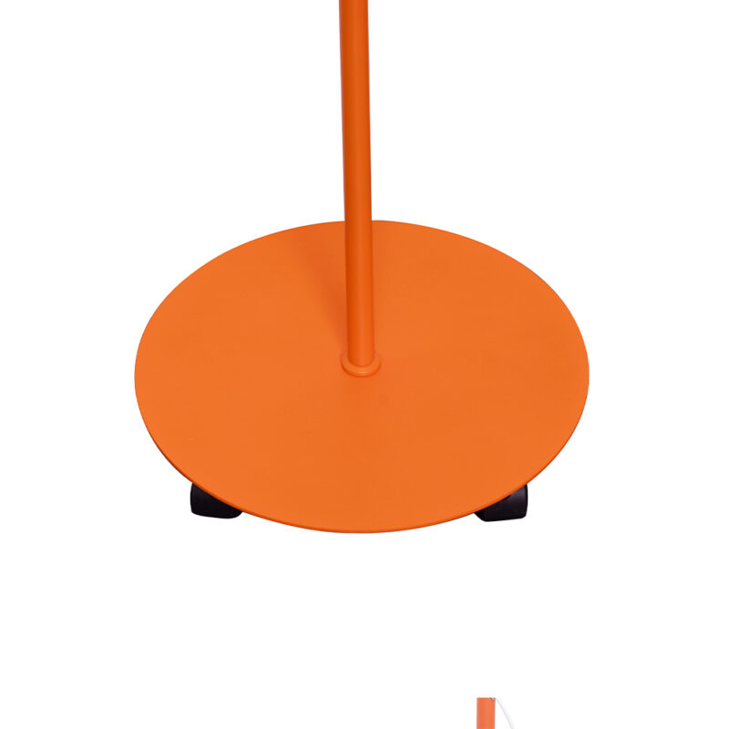 PL 04 Orange Led UV Eyelash Extension Lamp - Image 7