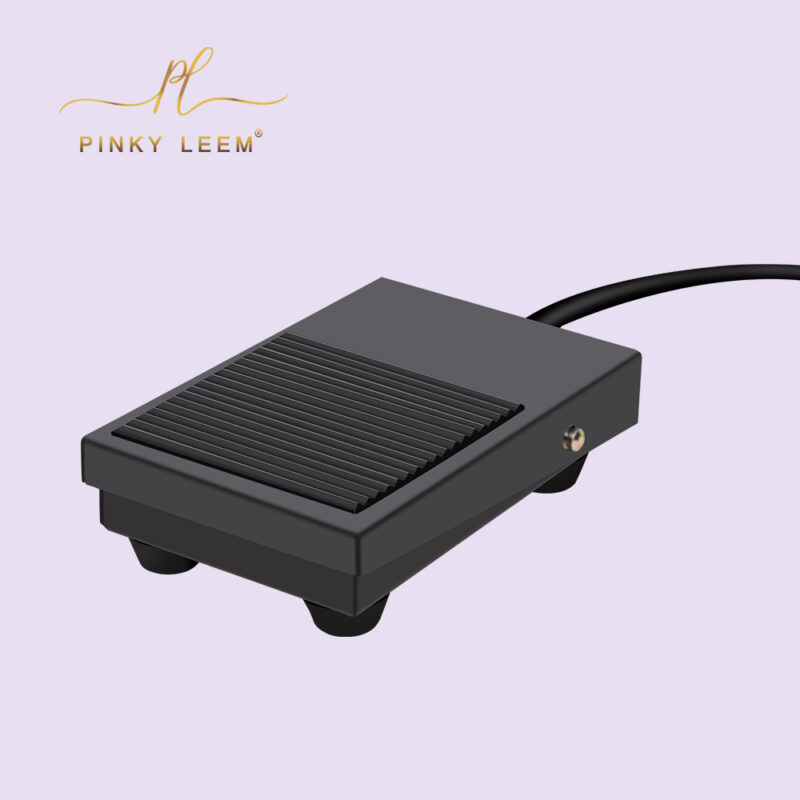 PL 03 Black Table Clip LED UV Lash Lamp - Image 6