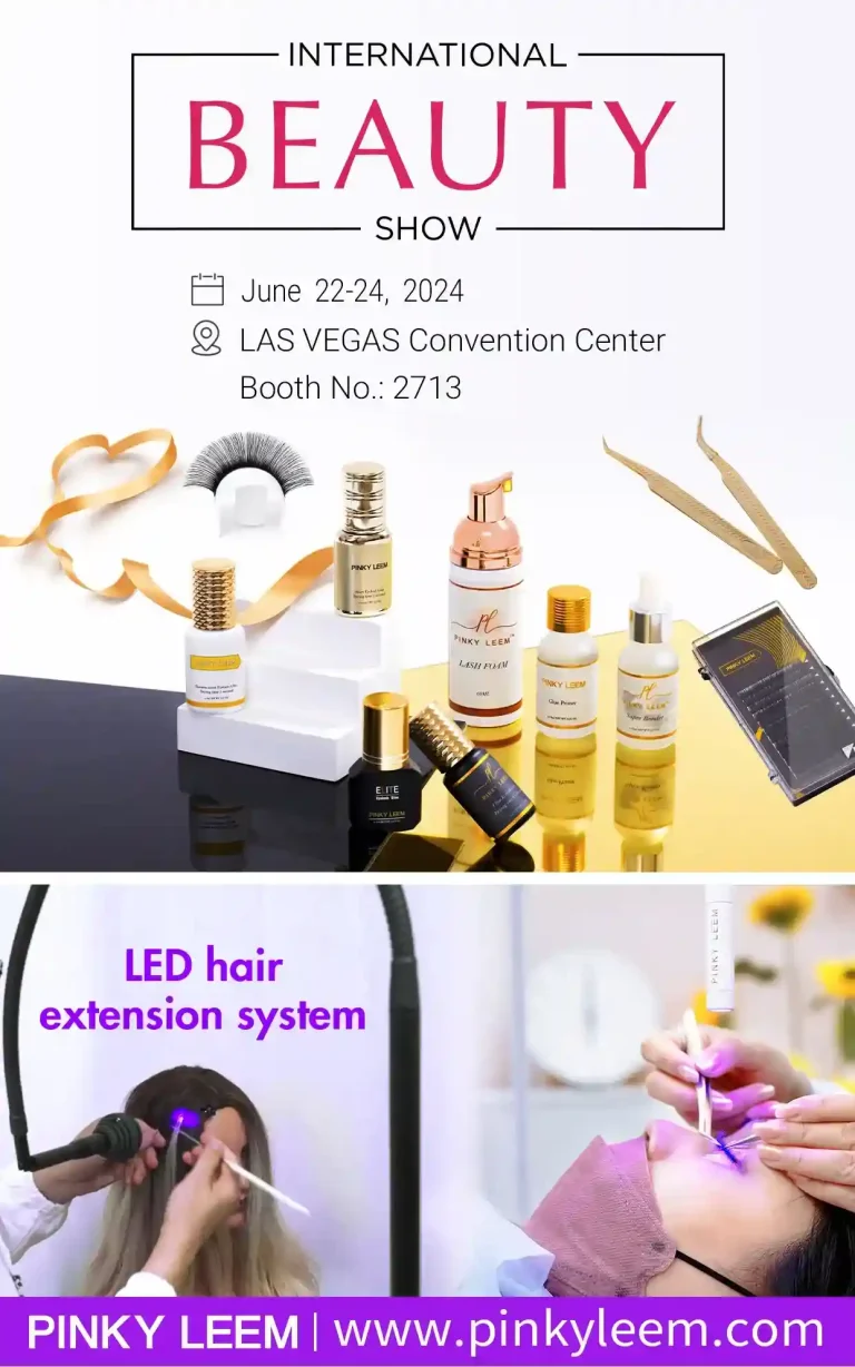 LED eyelash extension system 2